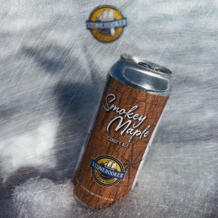 Stonehooker Brewing Releases Smokey Maple Canuck Ale