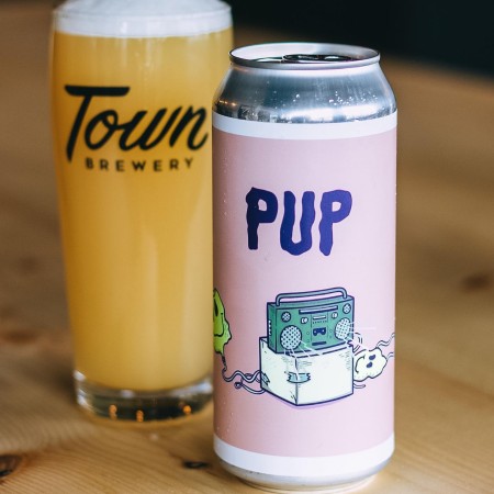 Town Brewery and PUP Bring Back Charity Collaboration for Sistering Toronto