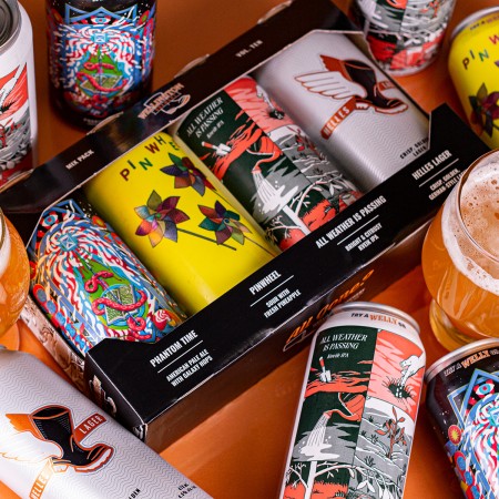 Wellington Brewery Releases Seasonal Mix Pack Vol. 10