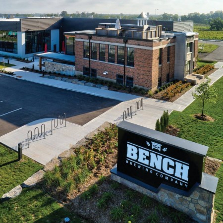 Bench Brewing Receives B Corp Certification