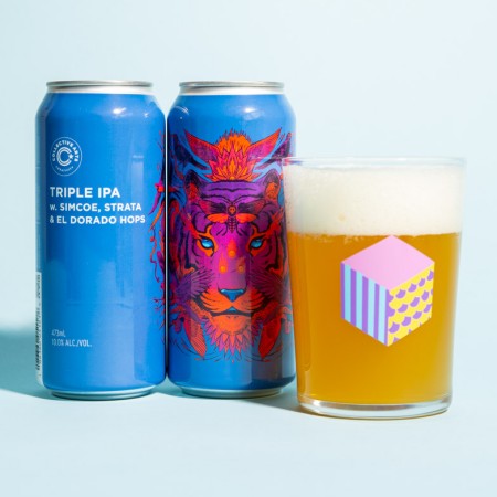 Collective Arts Brewing Brings Back Triple IPA