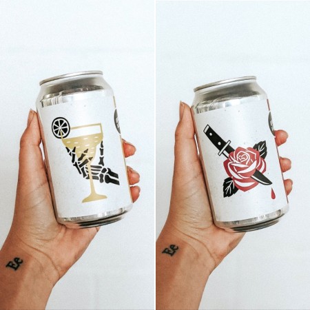 Grain & Grit Beer Co. Releases Happy Hour Pineapple Margarita Sour and All Day Rose & Hibiscus Sour