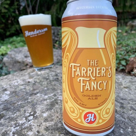 Henderson Brewing Brings Back The Farrier’s Fancy Golden Ale