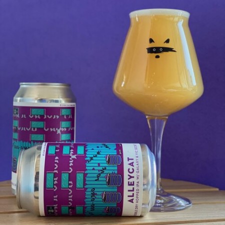 Bandit Brewery Releases Alleycat DDH IPA