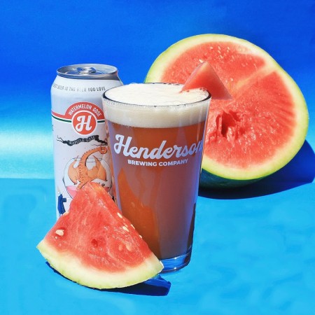 Henderson Brewing Releases Watermelon Lime Gose