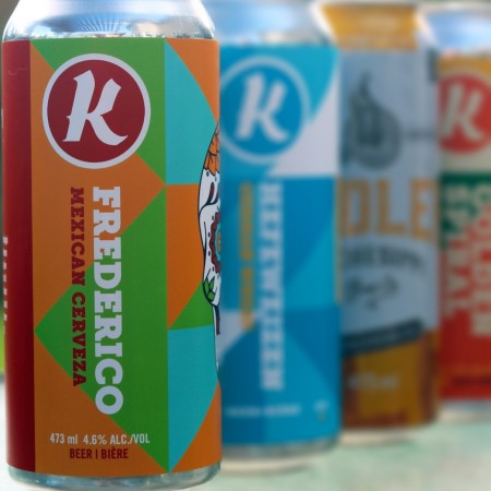 Kichesippi Beer Brings Back Frederico Cerveza