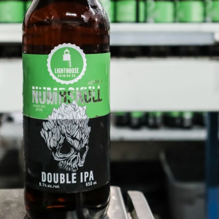 Lighthouse Brewing Releases Numbskull Rotator #9 DIPA and White Squall White IPA