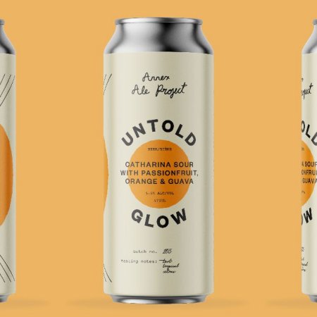 Annex Ale Project Releases Untold Glow Catharina Sour