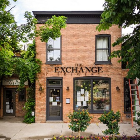 The Exchange Brewery Celebrating 5th Anniversary This Weekend