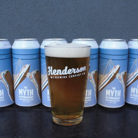 Henderson Brewing Myth of Permanence Lager Series Continues with Helles