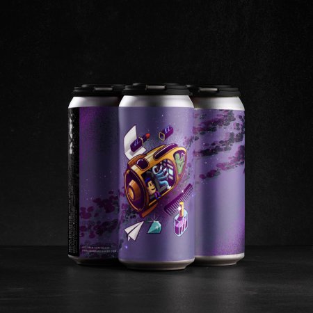 HYPHA Project Releases Nova Galactus Cold IPA