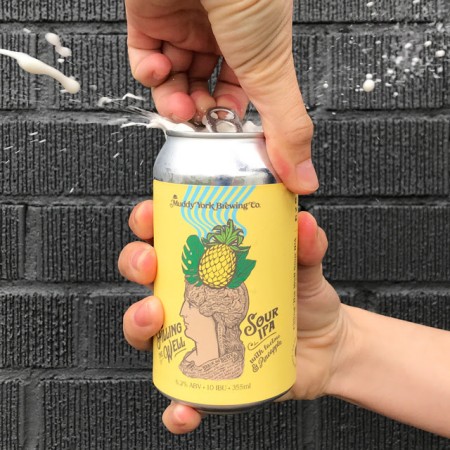 Muddy York Brewing Releases Filling The Well Sour IPA