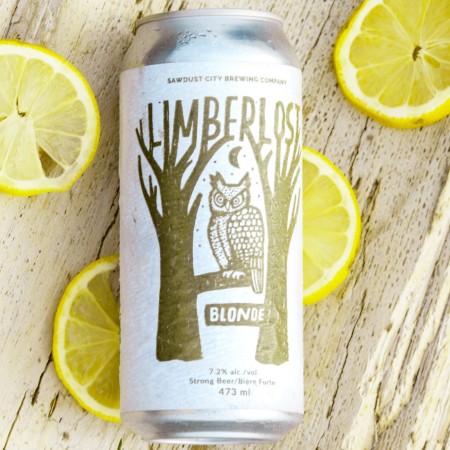 Sawdust City Brewing Releases Limberlost Blonde & Bruin Wild Ales