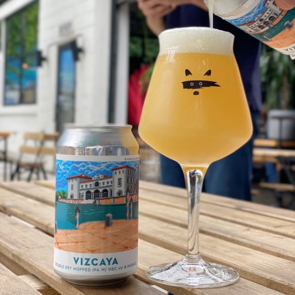 Bandit Brewery Releases Vizcaya DDH IPA