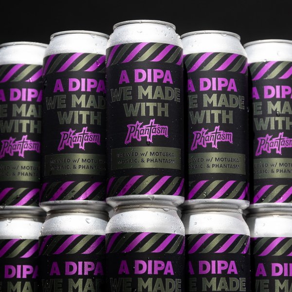 Bellwoods Brewery Releases A DIPA We Made With Phantasm