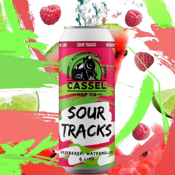 Cassel Brewery Releases Milkshake IPA and Latest Sour Tracks