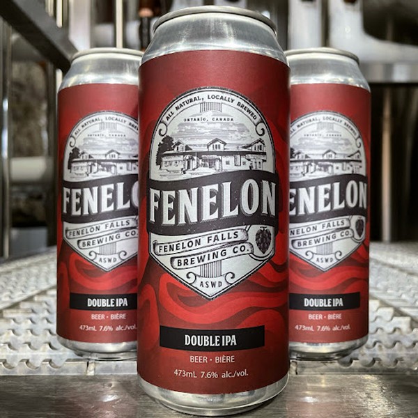 Fenelon Falls Brewing Releases Double IPA