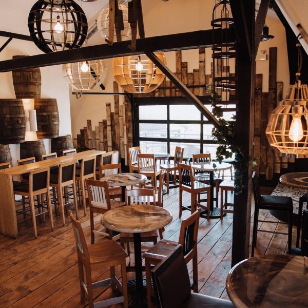 The Grist Craft Kitchen & Brewery Now Open in St. David’s, Ontario