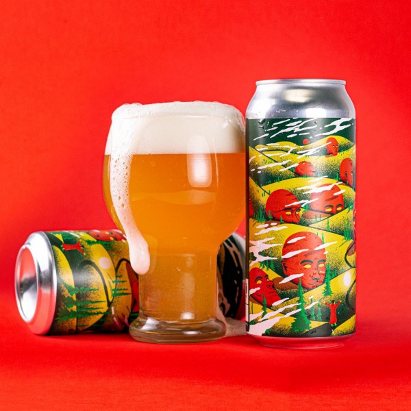 Wellington Brewery Faces Double IPA Series Continues with El Dorado & Azacca Edition