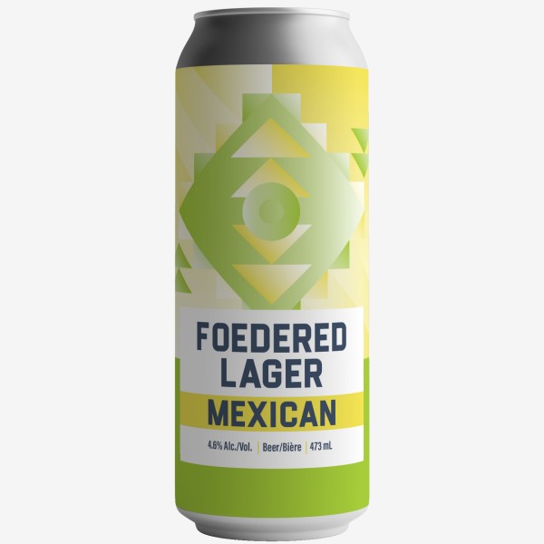 Blindman Brewing Foedered Lager Series Continues with Return of Mexican Lager