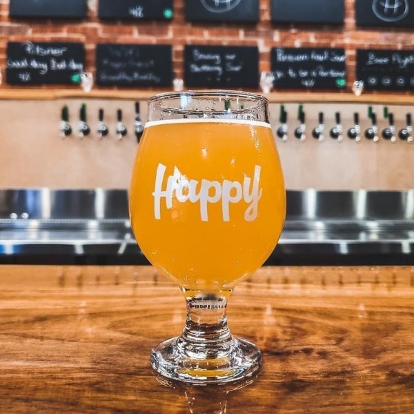 Happy Craft Brewing Now Open in Moncton