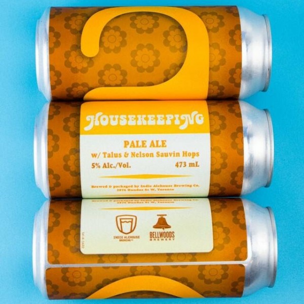 Indie Alehouse Releases Housekeeping Pale Ale and Balrog DIPA