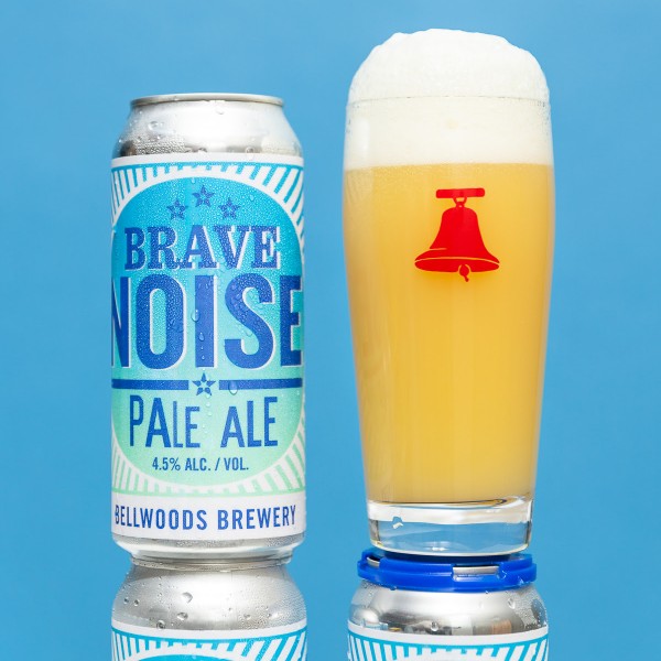 Bellwoods Brewery Releases Brave Noise Pale Ale