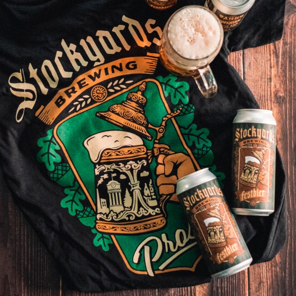 Stockyards Brewing Releases Bavarian Festbier