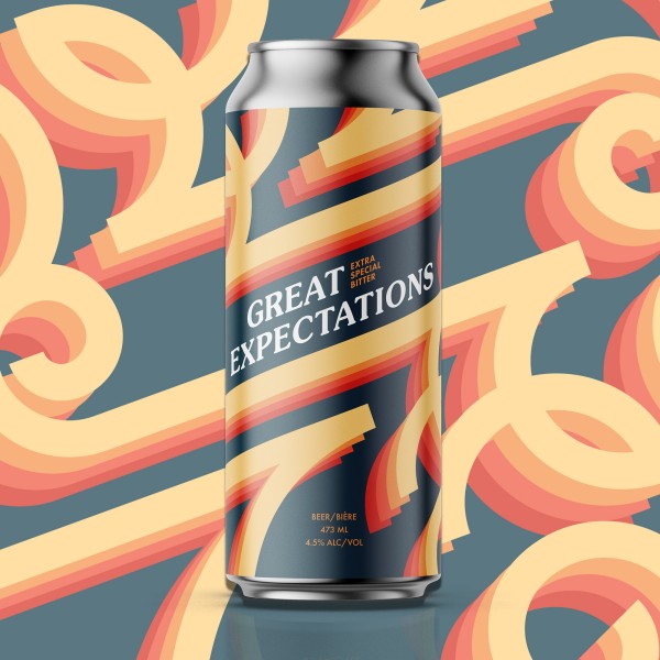 Cabin Brewing Releases Great Expectations Extra Special Bitter