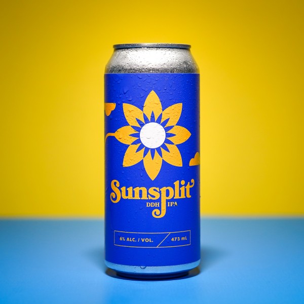 Dominion City Brewing Releases DDH Sunsplit IPA