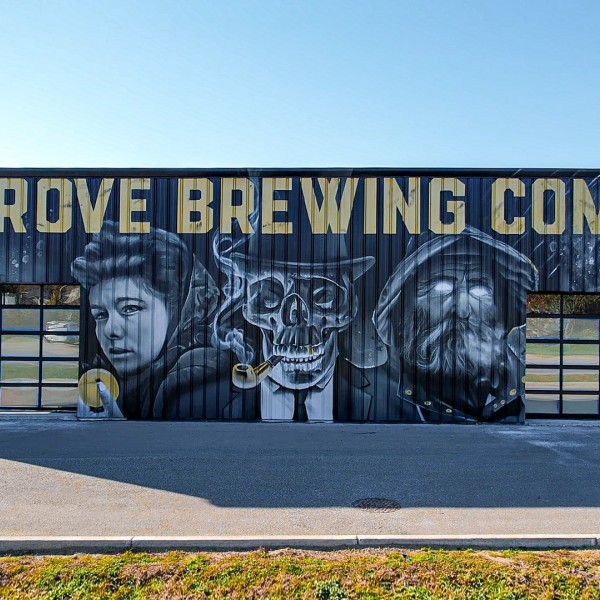 Grove Brewing Company Announces Move & Expansion Plans in Kingsville, Ontario