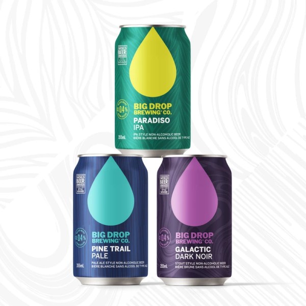 Big Drop Brewing Shutting Down Canadian Online Store