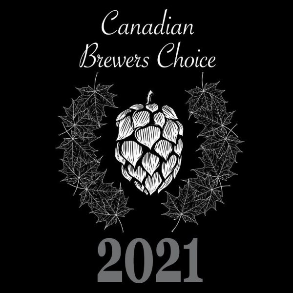 Winners Announced for Canadian Brewers Choice Awards 2021