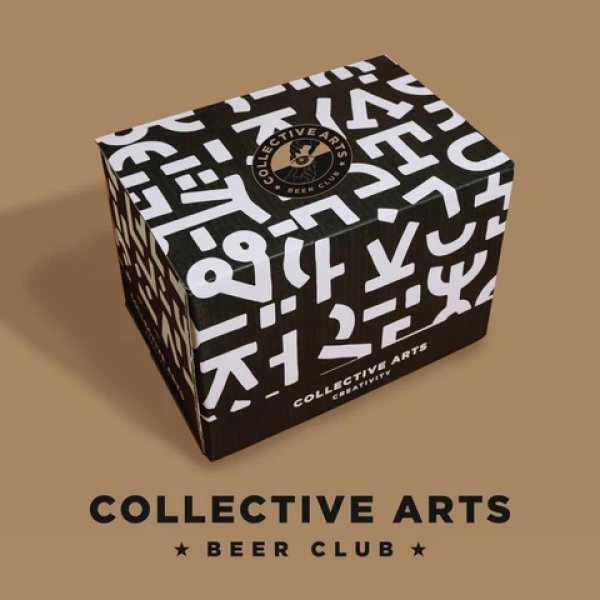 Collective Arts Brewery Launches Beer Club Subscription Service