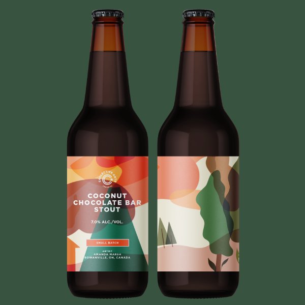 Collective Arts Brewing Releases Coconut Chocolate Bar Stout