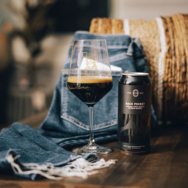 The Establishment Brewing Company Releases Back Pocket Imperial Stout