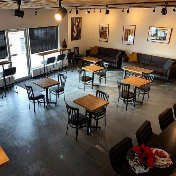 The Public Brewhouse & Gallery Now Open in Steinbach, Manitoba