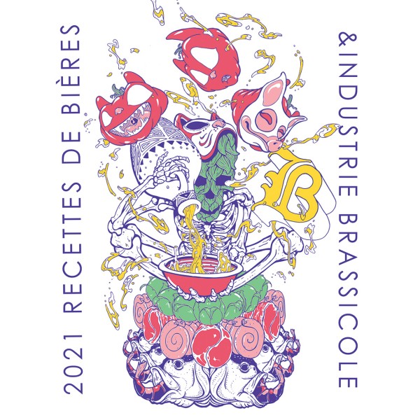 Baron Mag Releases “Recettes De Bières & Industrie Brassicole 2021”