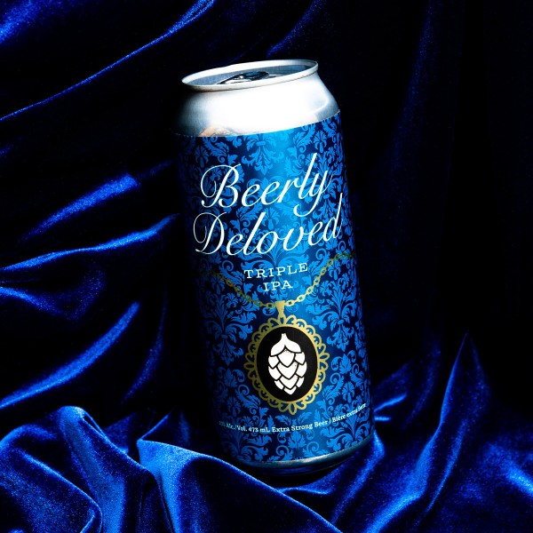 Bellwoods Brewery Releases Beerly Deloved Triple IPA