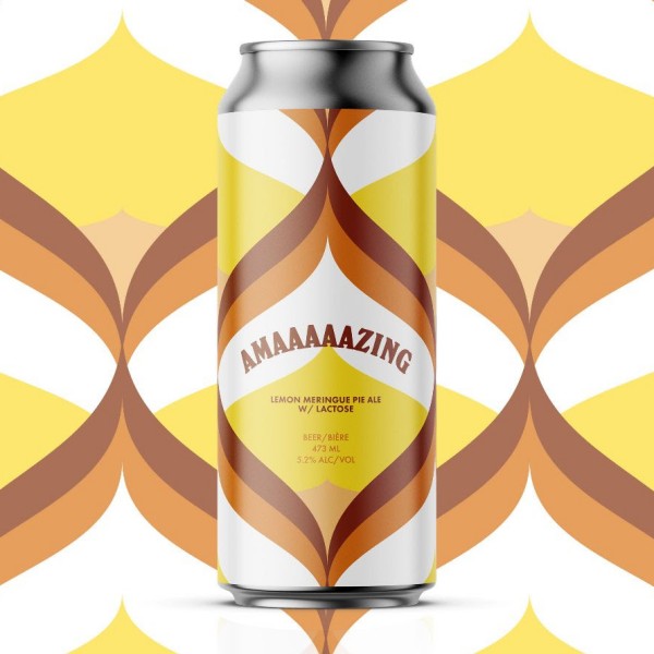 Cabin Brewing Releases Amaaaaazing Lemon Meringue Pie Ale