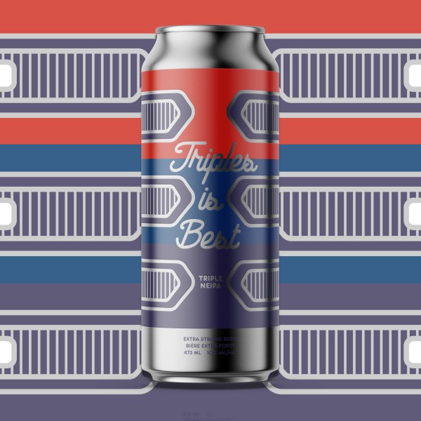 Cabin Brewing Releases Triples is Best Triple NEIPA