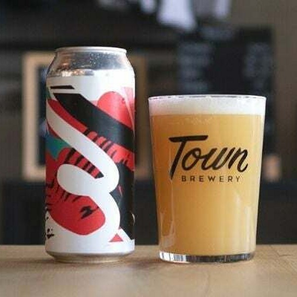 Town Brewery Releases Mad Nice IPA