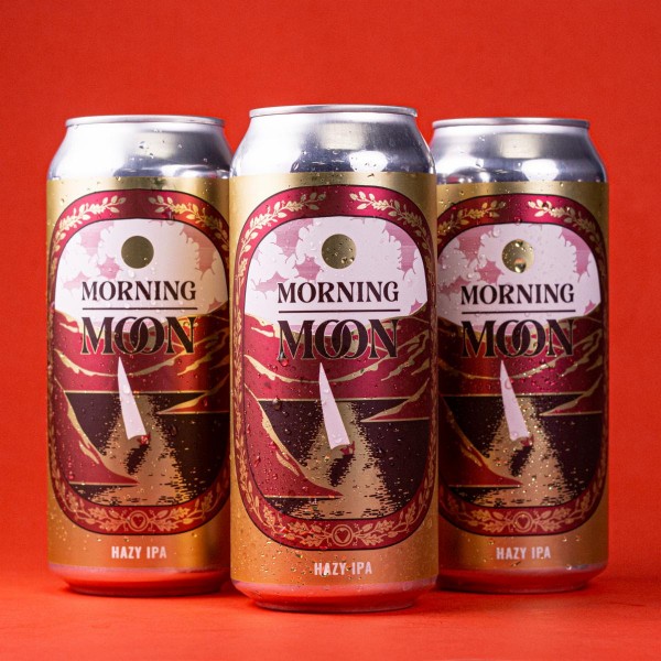 Wellington Brewery Releases Morning Moon Hazy IPA