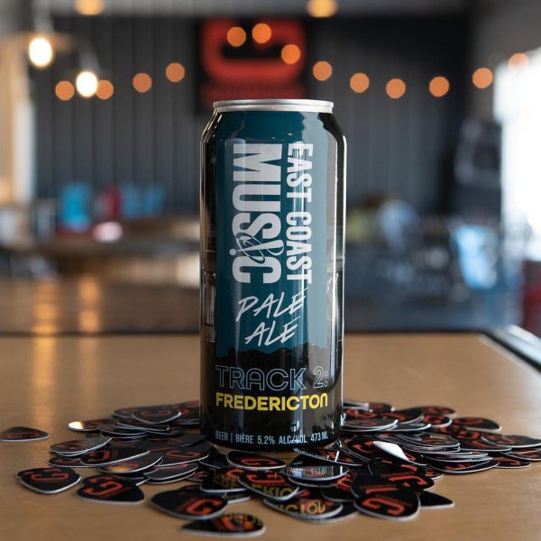 East Coast Music Association Releases 2nd Annual Collaboration Beer with Atlantic Canada Breweries