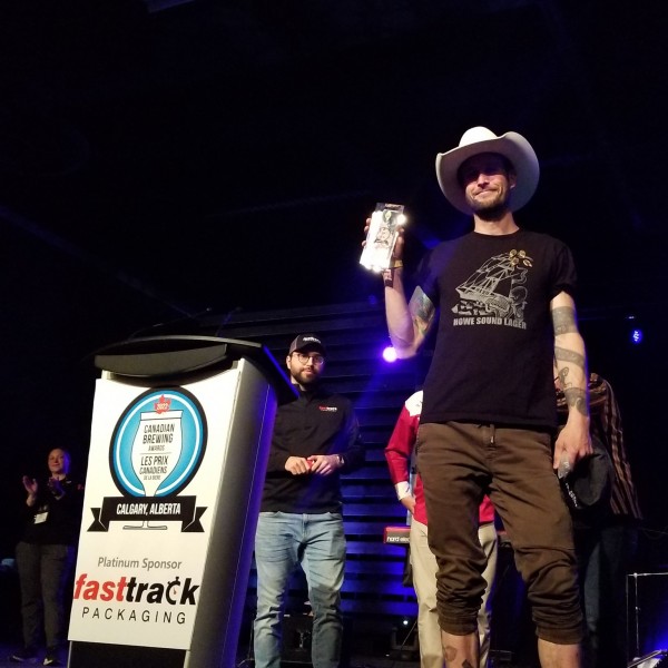 Canadian Brewing Awards 2022 Winners Announced