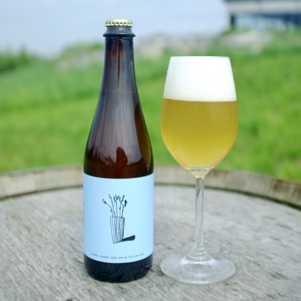 Slake Brewing Releases Snappy Barrel Aged Saison