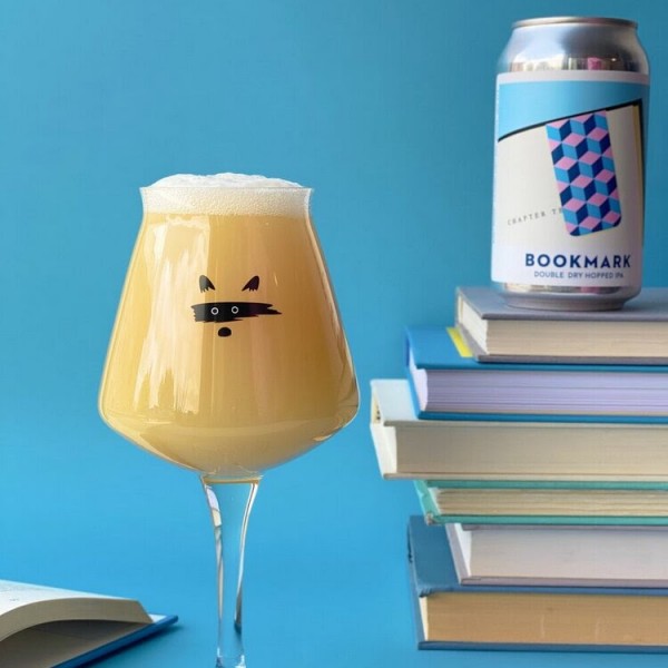 Bandit Brewery Brings Back Bookmark DDH IPA for Parkdale Project Read