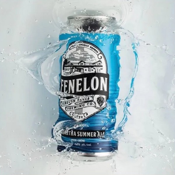 Fenelon Falls Brewing and Kawartha Conservation Bring Back Kawartha Summer Ale