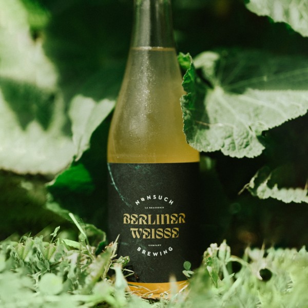 Nonsuch Brewing Releases Berliner Weisse