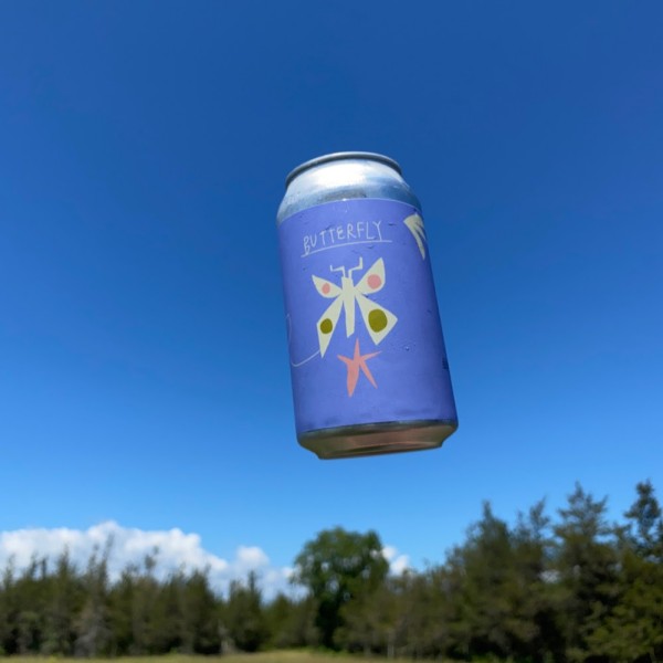 Slake Brewing Releases Butterfly Tart Pale Ale